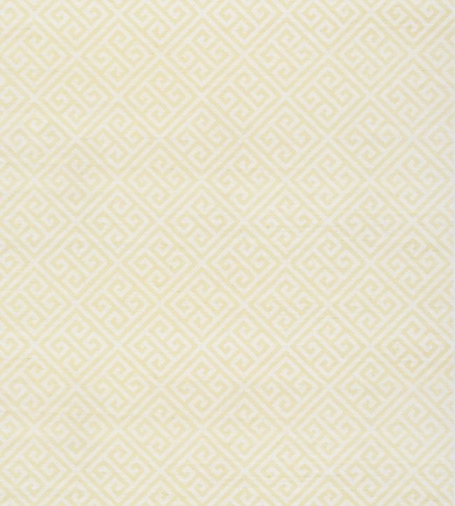 Maze Grasscloth Wallpaper - Cream 