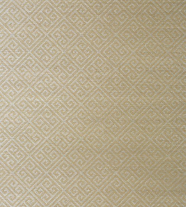 Maze Grasscloth Wallpaper - Sand 