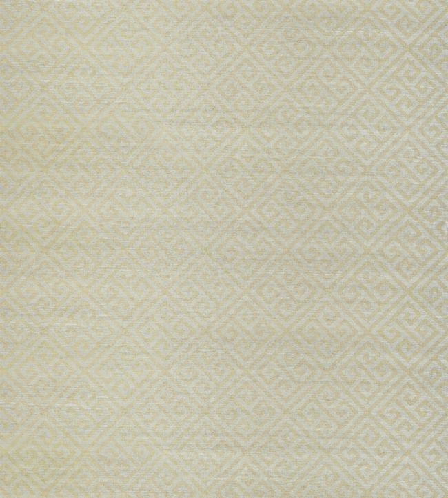 Maze Grasscloth Wallpaper - Gray