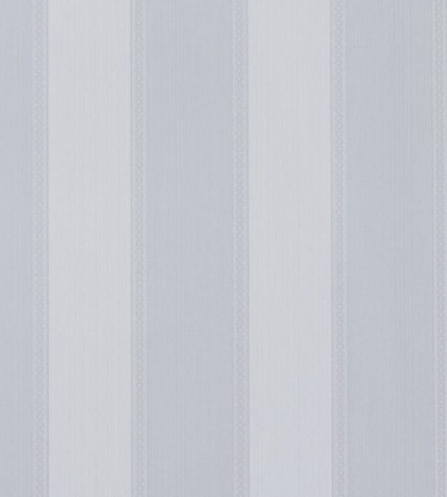 Strie Stripe Wallpaper - Silver 