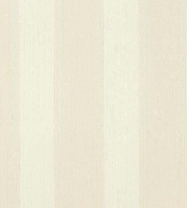 Strie Stripe Wallpaper - Cream