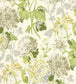 Longwood Wallpaper - Green