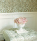 Sansome Room Wallpaper - Teal