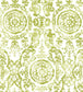 Sansome Wallpaper - Green 