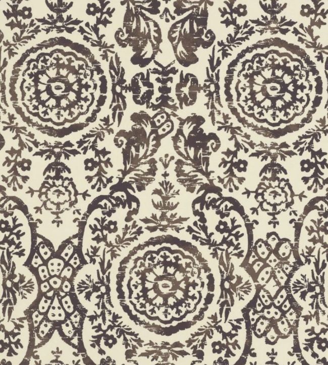 Sansome Wallpaper - Brown