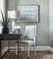 Teramo Room Wallpaper 2 - Gray