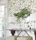 De Soto Room Wallpaper - Green