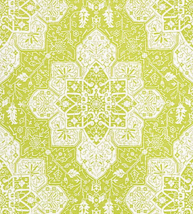 Tarragon Wallpaper - Green