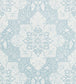 Tarragon Wallpaper - Teal 