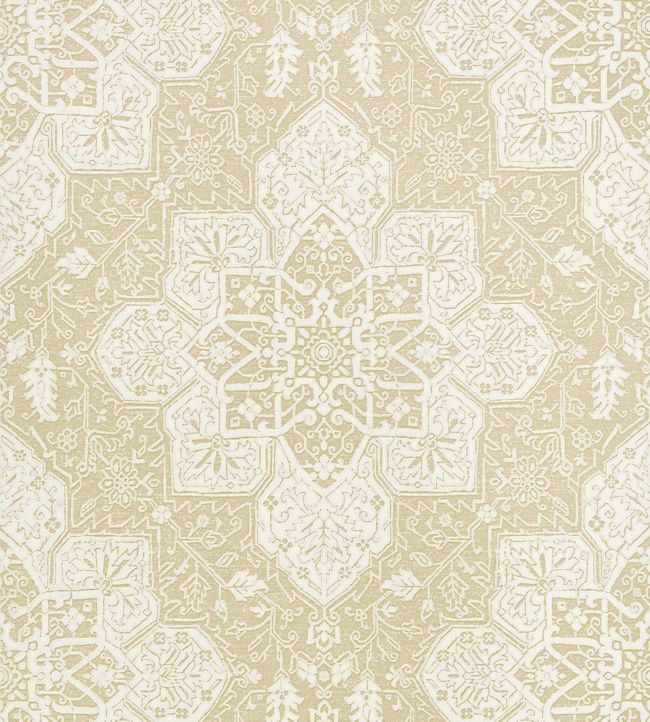 Tarragon Wallpaper - Sand 