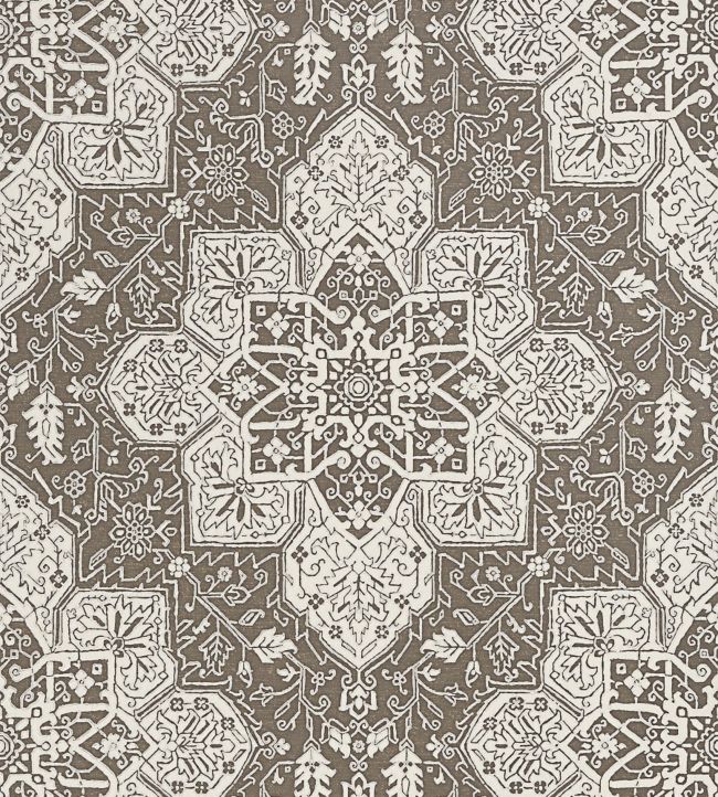 Tarragon Wallpaper - Gray 