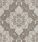 Tarragon Wallpaper - Gray 