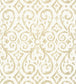 Patara Ikat Wallpaper - Sand 