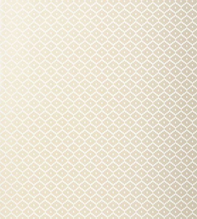 Maya Wallpaper - Cream 