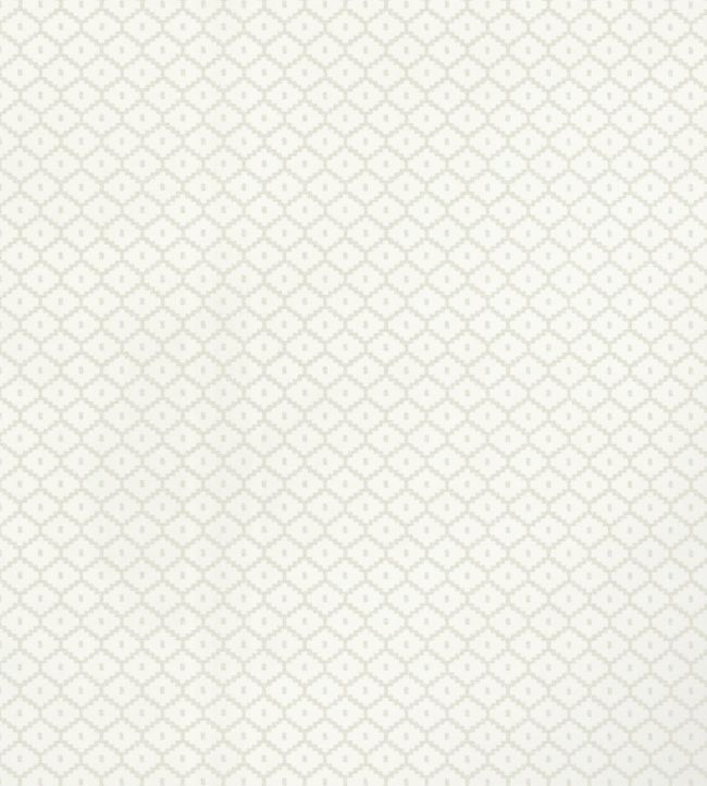 Maya Wallpaper - White 