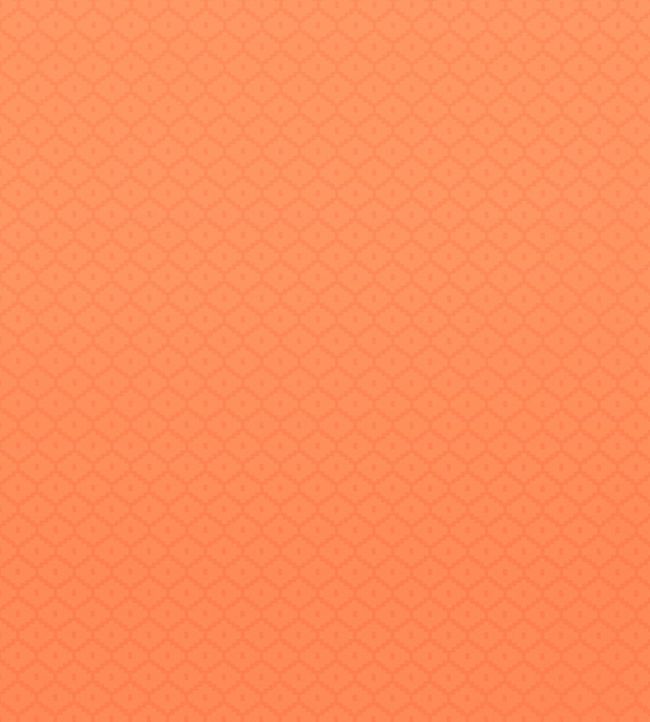 Maya Wallpaper - Orange