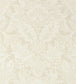 Chardonnet Damask Wallpaper - Cream