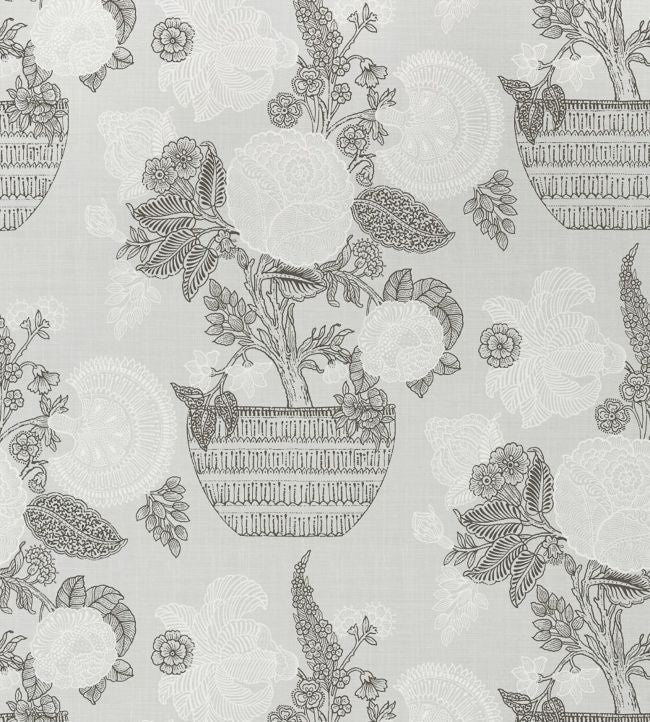 Tullamore Wallpaper - Gray 