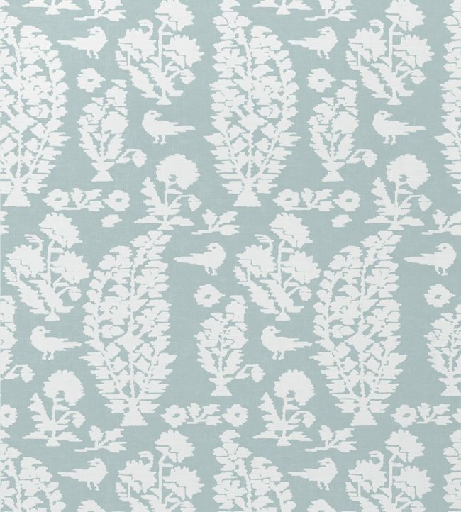 Allaire Wallpaper - Teal