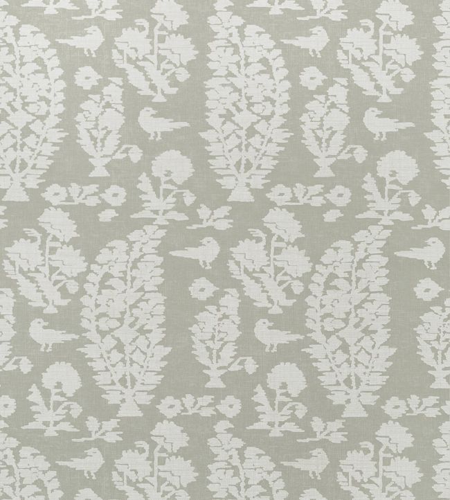 Allaire Wallpaper - Gray