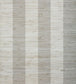 Crossroad Stripe Wallpaper - Gray