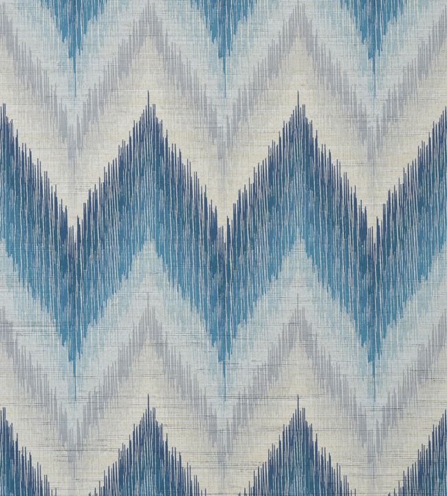 Piedmont Wallpaper - Blue 