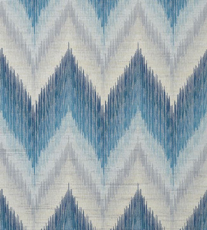 Piedmont Wallpaper - Blue 