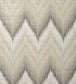 Piedmont Wallpaper - Gray 