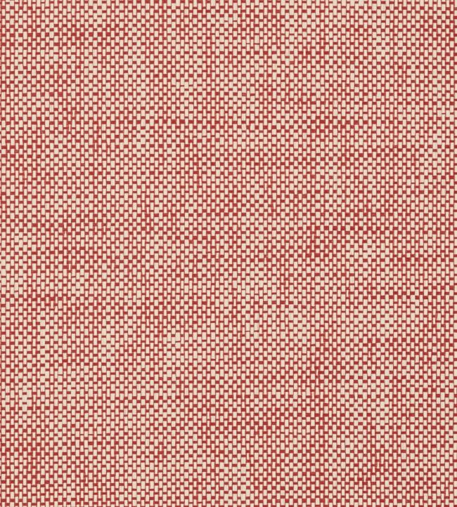 Wicker Weave Wallpaper - Pink 