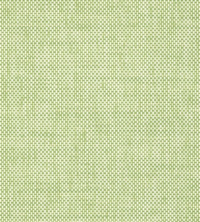 Wicker Weave Wallpaper - Green 