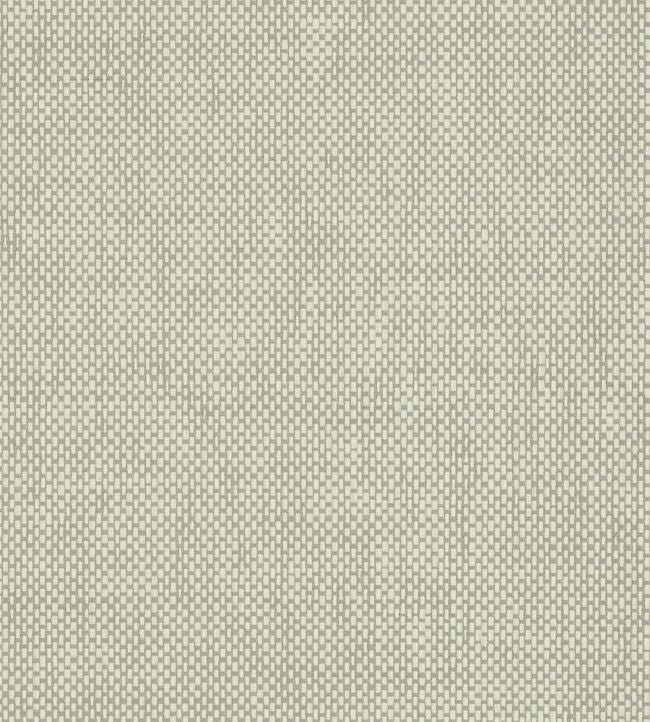 Wicker Weave Wallpaper - Gray 