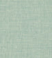 Wicker Weave Wallpaper - Teal 