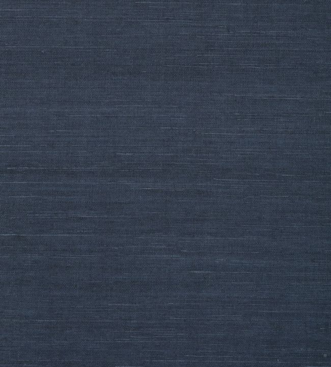 Shang Extra Fine Sisal Wallpaper - Blue 