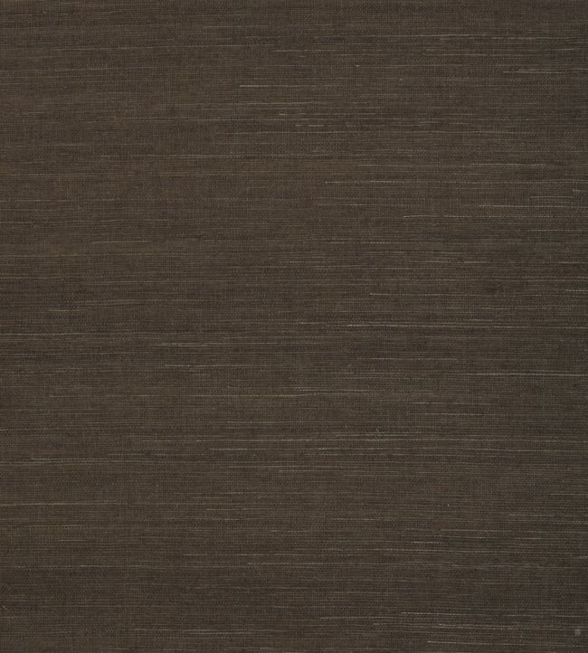 Shang Extra Fine Sisal Wallpaper - Brown 