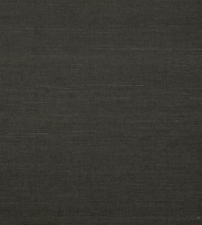 Shang Extra Fine Sisal Wallpaper - Black 