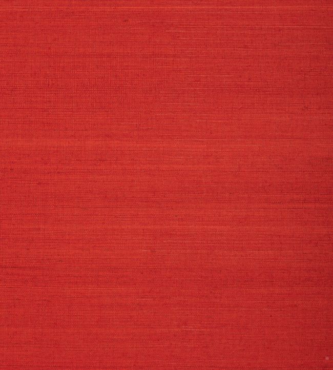 Shang Extra Fine Sisal Wallpaper - Red