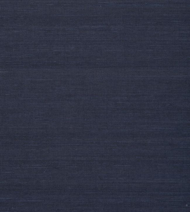 Shang Extra Fine Sisal Wallpaper - Blue