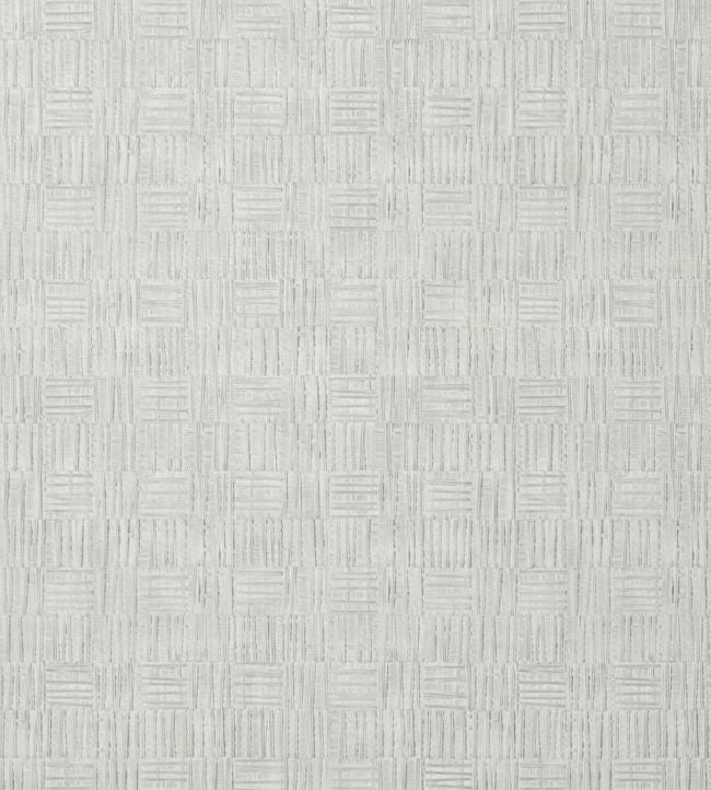 Tunica Basket Wallpaper - Silver 