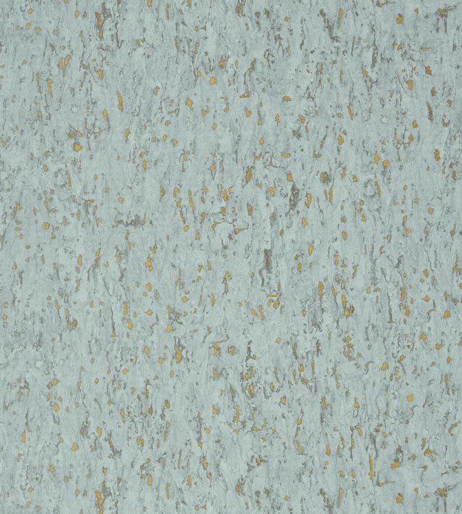 Montado Cork Wallpaper - Teal 