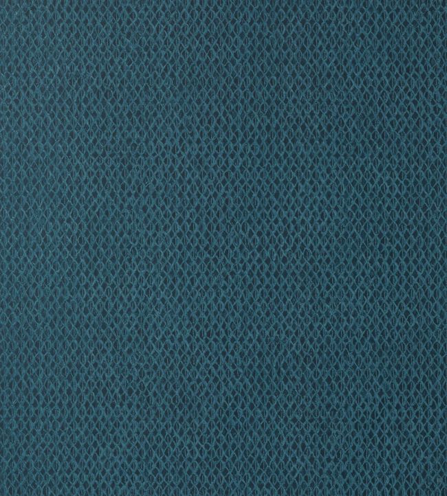 Portland Wallpaper - Blue 