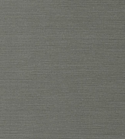 Taluk Sisal Wallpaper - Gray 