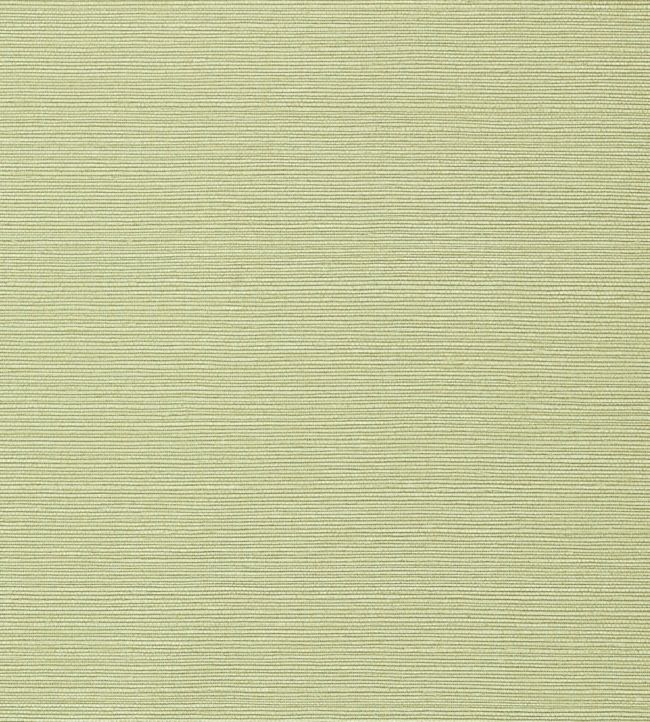 Taluk Sisal Wallpaper - Green 