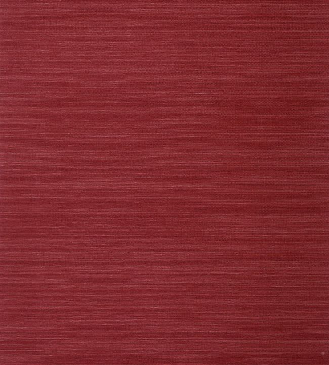 Taluk Sisal Wallpaper - Red