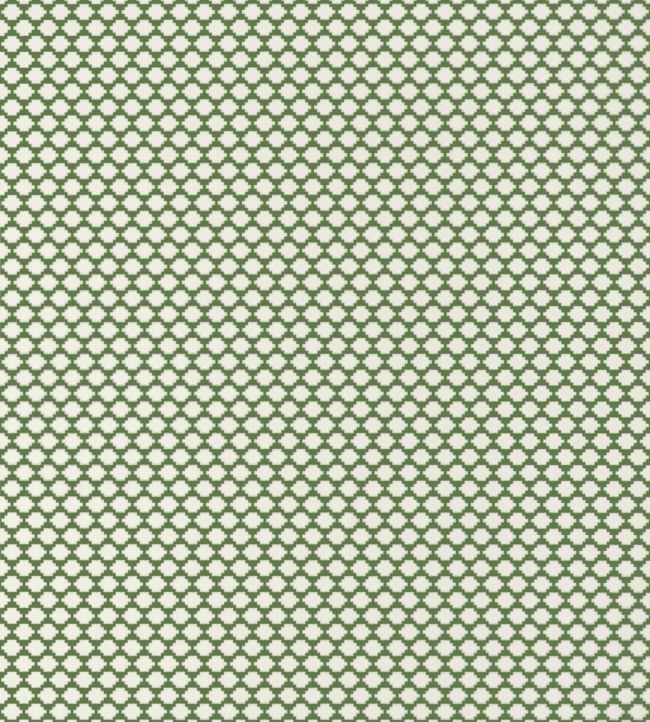 Bijou Wallpaper - Green