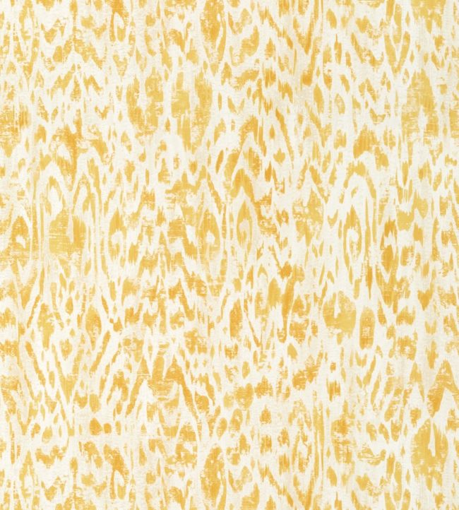 Carlotta Wallpaper - Yellow