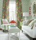 Ming Trail Room Wallpaper - Green