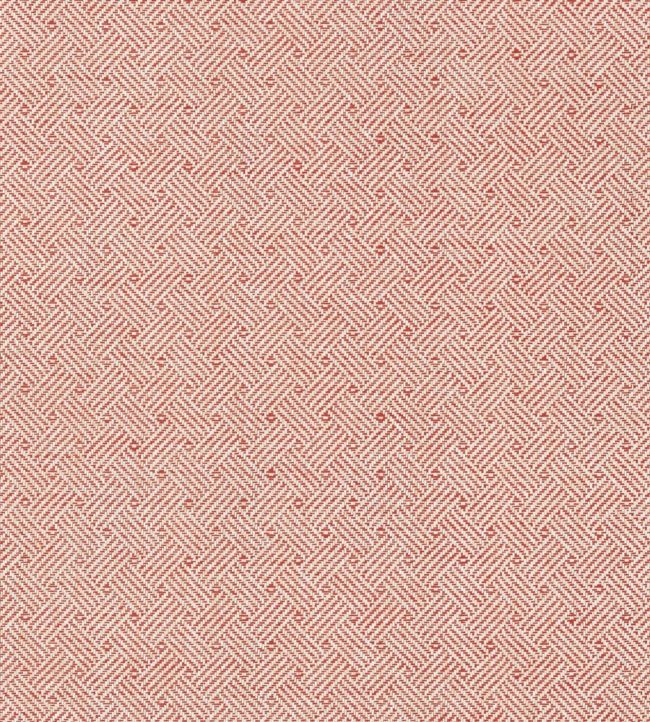 Lattice Weave Wallpaper - Pink