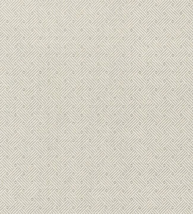 Lattice Weave Wallpaper - Gray