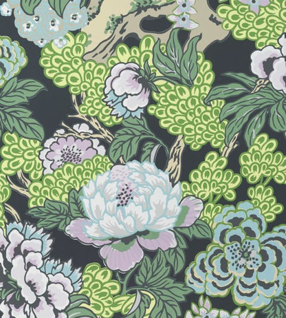 Honshu Wallpaper - Green