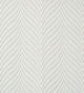 Clayton Herringbone Wallpaper - Gray